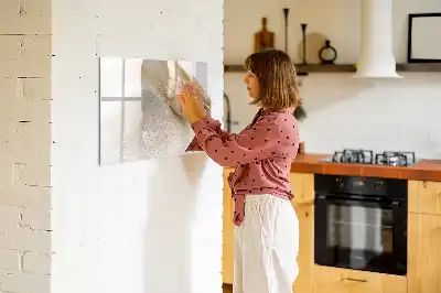 Lavagna magnetica per disegnare