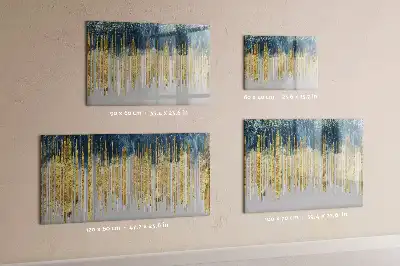 Lavagna magnetica per scrivere con motivo decorativo
