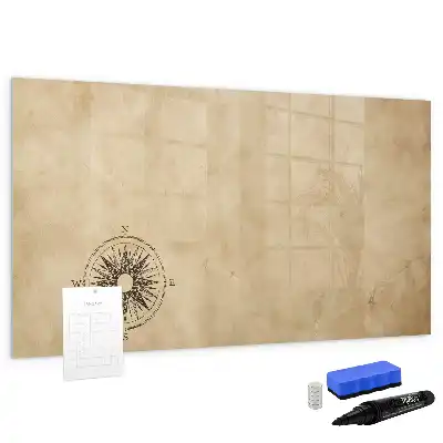 Lavagna magnetica per scrivere