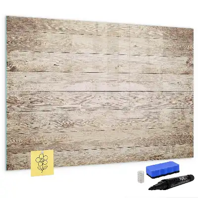 Lavagna magnetica per disegnare con pannelli in legno
