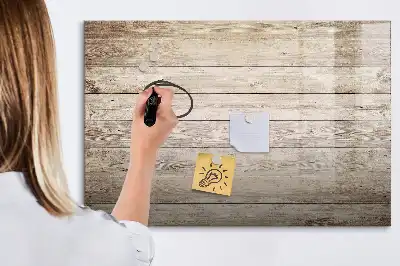Lavagna magnetica per disegnare con pannelli in legno