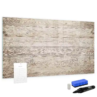 Lavagna magnetica per disegnare con pannelli in legno