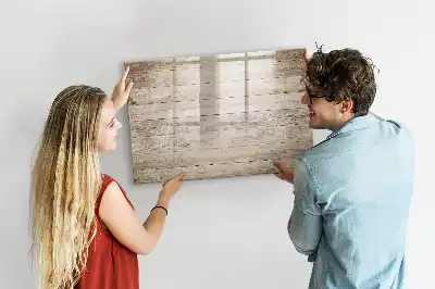 Lavagna magnetica per disegnare con pannelli in legno