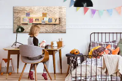 Lavagna magnetica per scrivere modello Famiglia