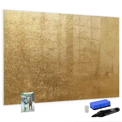 Lavagna magnetica muro decorativo per scrivere