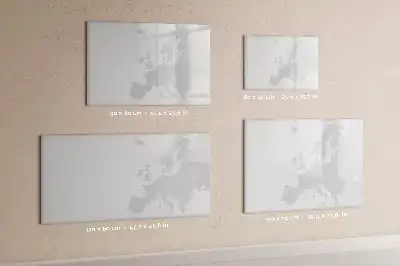 Lavagna magnetica decorazione da parete a forma di mappa con banconote