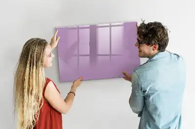 Lavagna magnetica modello Lilla