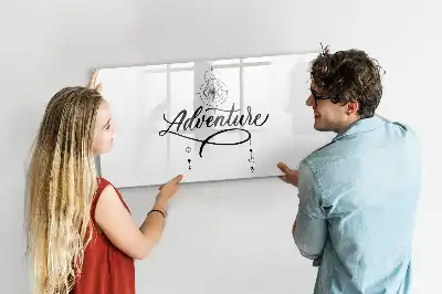 Lavagna magnetica per disegnare modello Avventura