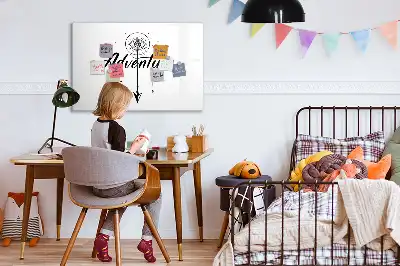 Lavagna magnetica per scrivere modello Avventura