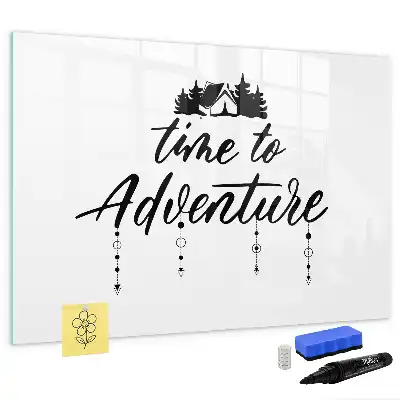 Lavagna magnetica modello Adventure Time