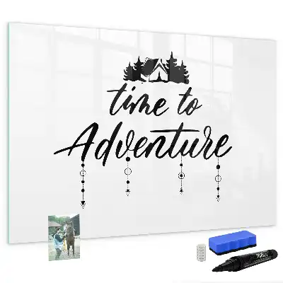 Lavagna magnetica modello Adventure Time