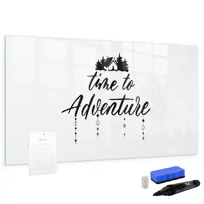 Lavagna magnetica modello Adventure Time