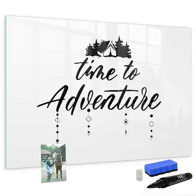 Lavagna magnetica modello Adventure Time