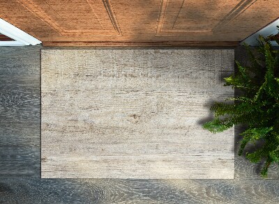 Tappeto per ingresso moderno Pannelli di legno