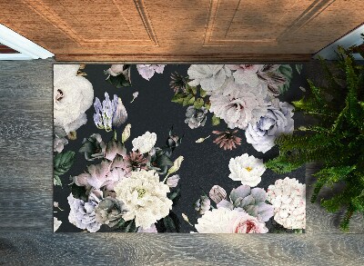 Tappeto per ingresso interno Composizione dei fiori
