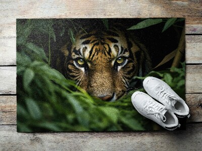Tappeto ingresso interno Jungle Tiger