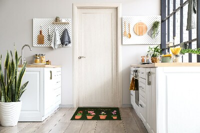 Tappetino Ingresso Casa Con Uno Stile Minimalista Moderno, Per Cucina,  Ristorante, Entrata E Porta Di Ingresso