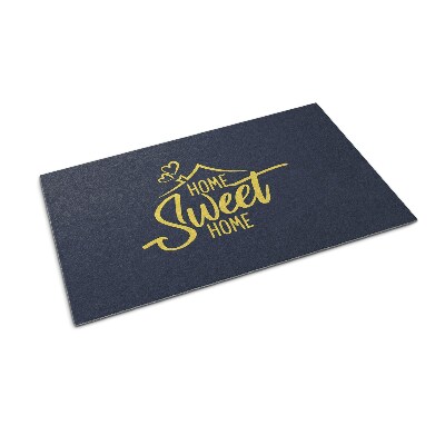 Tappeto ingresso Home sweet home Disegno