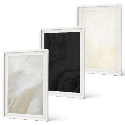 Composizione di quadri Strutture ombre minimalismo