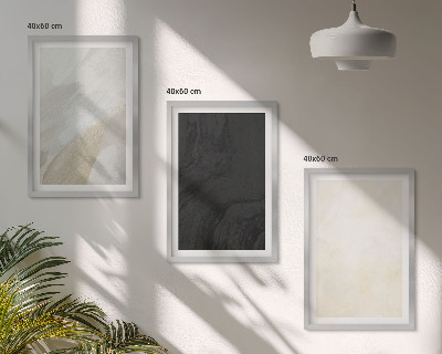 Composizione di quadri Strutture ombre minimalismo