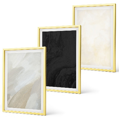 Composizione di quadri Strutture ombre minimalismo