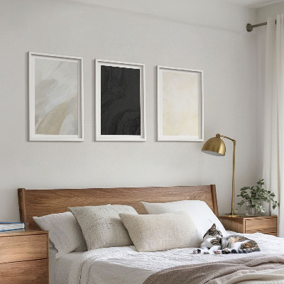 Composizione di quadri Strutture ombre minimalismo