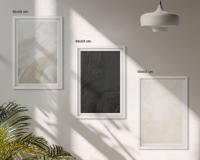 Composizione di quadri Strutture ombre minimalismo