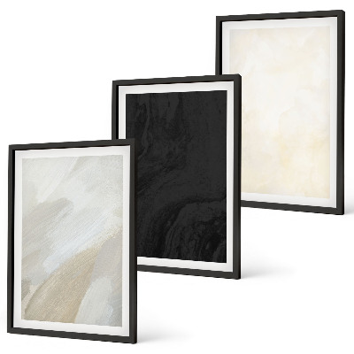 Composizione di quadri Strutture ombre minimalismo