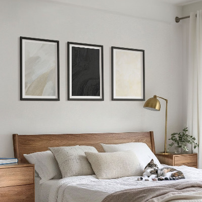 Composizione di quadri Strutture ombre minimalismo