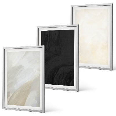 Composizione di quadri Strutture ombre minimalismo
