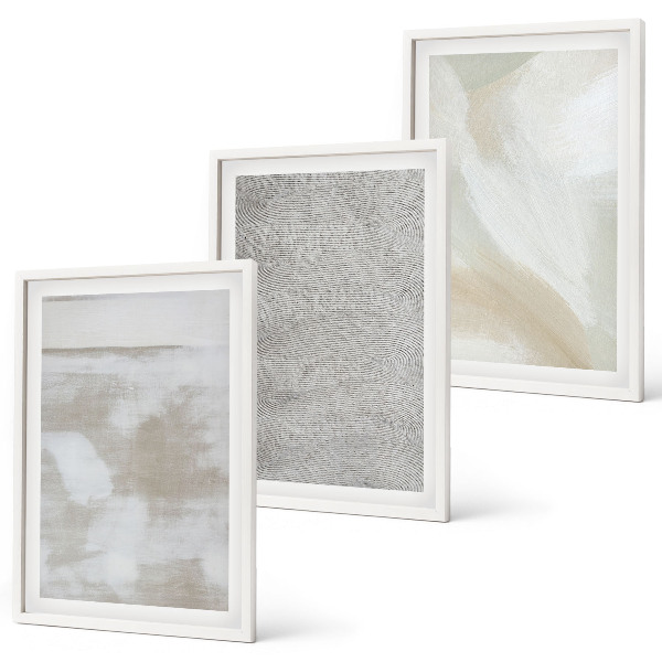 Composizione di quadri Design astratto moderno