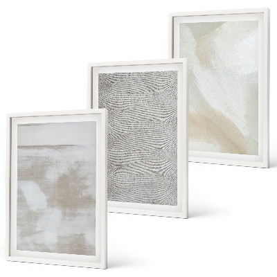 Composizione di quadri Design astratto moderno