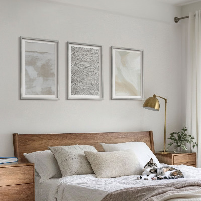Composizione di quadri Design astratto moderno