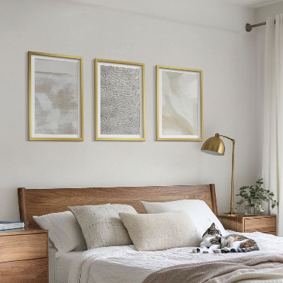 Composizione di quadri Design astratto moderno