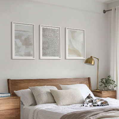 Composizione di quadri Design astratto moderno