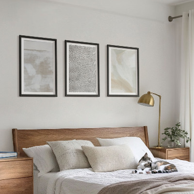 Composizione di quadri Design astratto moderno