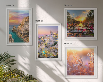 Galleria a parete Tramonti sul mare