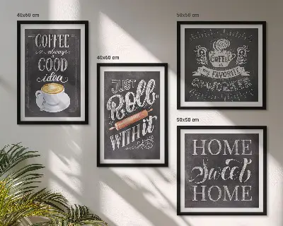Caffettiera a rullo modello calore domestico con cornice
