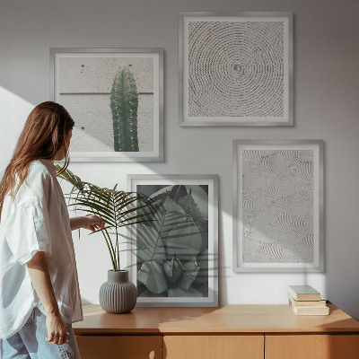 Galleria a parete Trame estive dai tropici