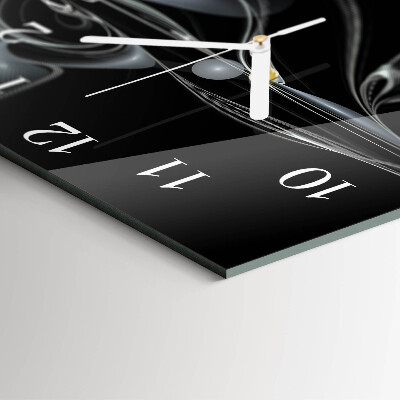 Quadrato orologio Astrazione