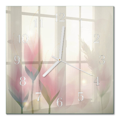 Quadrato orologio Mobili