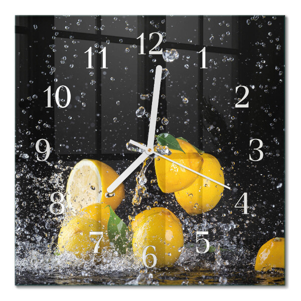 Orologio da parete quadrato Limoni