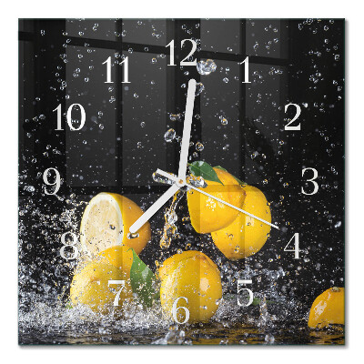 Orologio da parete quadrato Limoni
