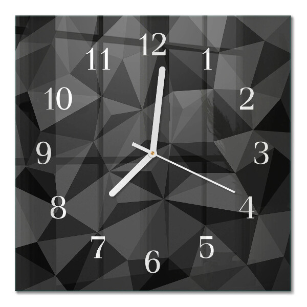 Quadrato orologio Modello 3D