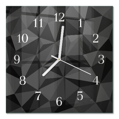 Quadrato orologio Modello 3D
