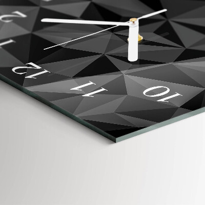 Quadrato orologio Modello 3D