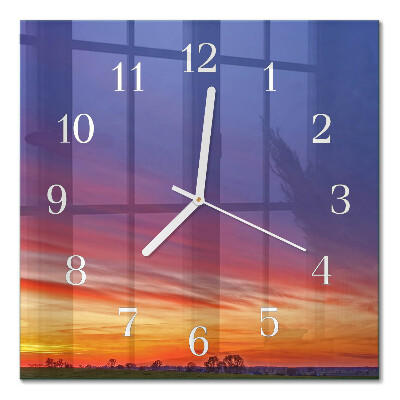 Quadrato orologio Campo