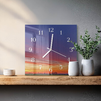 Quadrato orologio Campo