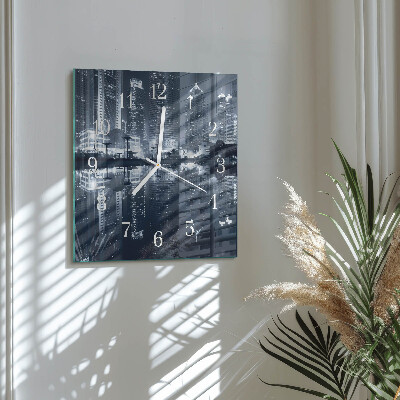 Quadrato orologio Orizzonte