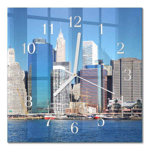 Quadrato orologio Orizzonte